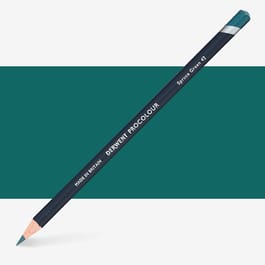 Derwent ColourSoft Colored Pencil - Mid Green C400 Artist Quality