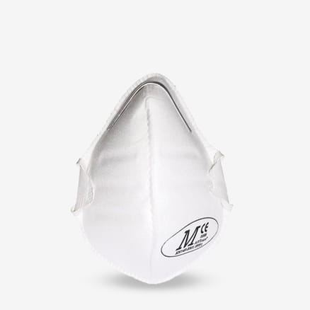 Martcare : FFP1 Moulded Mask : Disposable