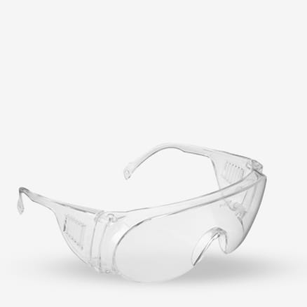 Martcare : Visispec Spectacles Clear