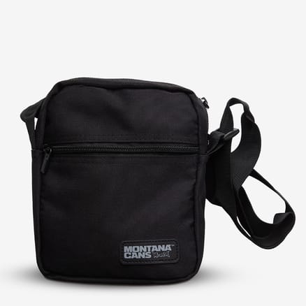 Montana : Art Zip Bag (Redbag)