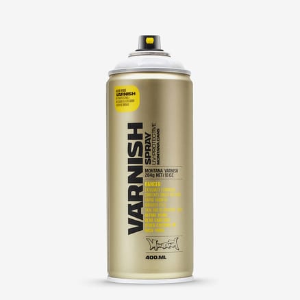 Montana : Varnish : 400ml : Gloss