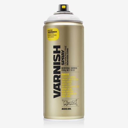 Montana : Varnish : 400ml : Matte