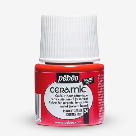Pebeo : Ceramic Paint : 45ml