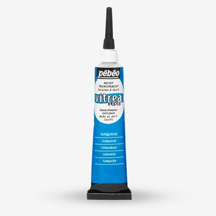 Pebeo : Vitrail Cerne Outliner 20 ml