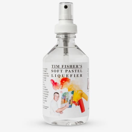 Tim Fisher : Soft Pastel Liquefier : 250ml