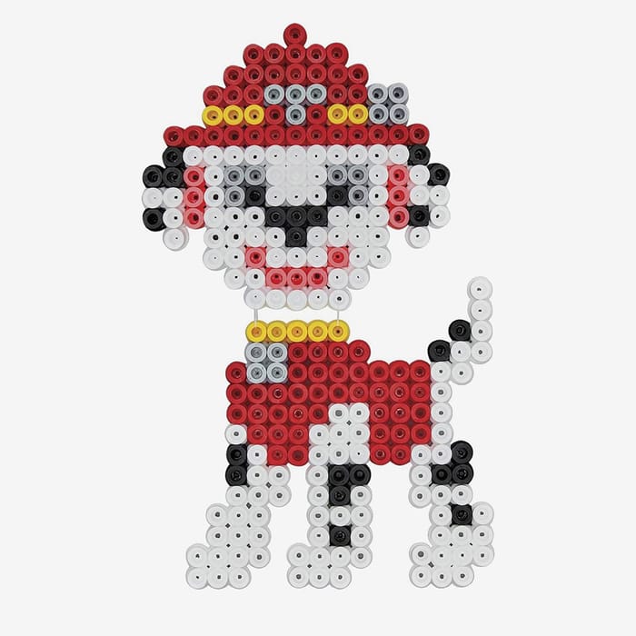 Hama Maxi Beads Plastic Box Paw Patrol Crafty Arts