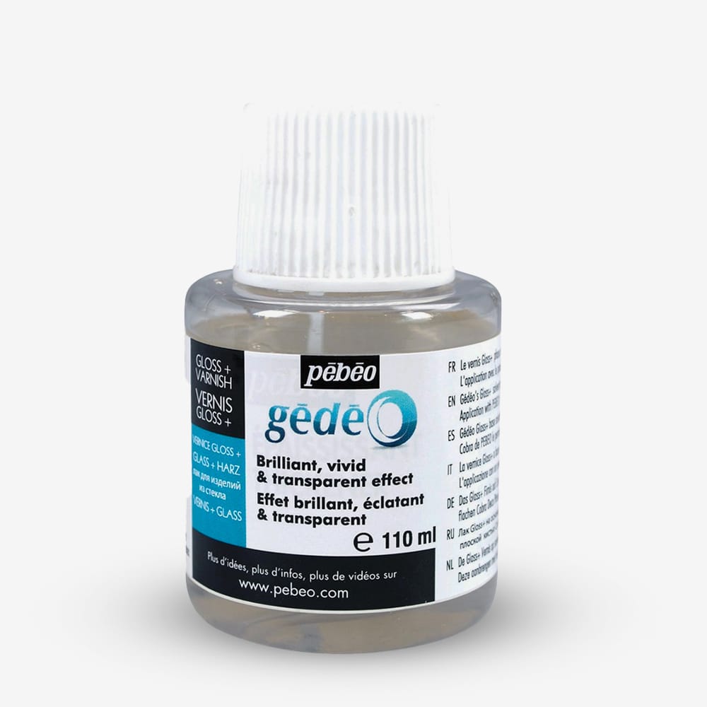 Pebeo Gédéo Empire Gold Gilding Wax (30ml) | Cowling & Wilcox Ltd