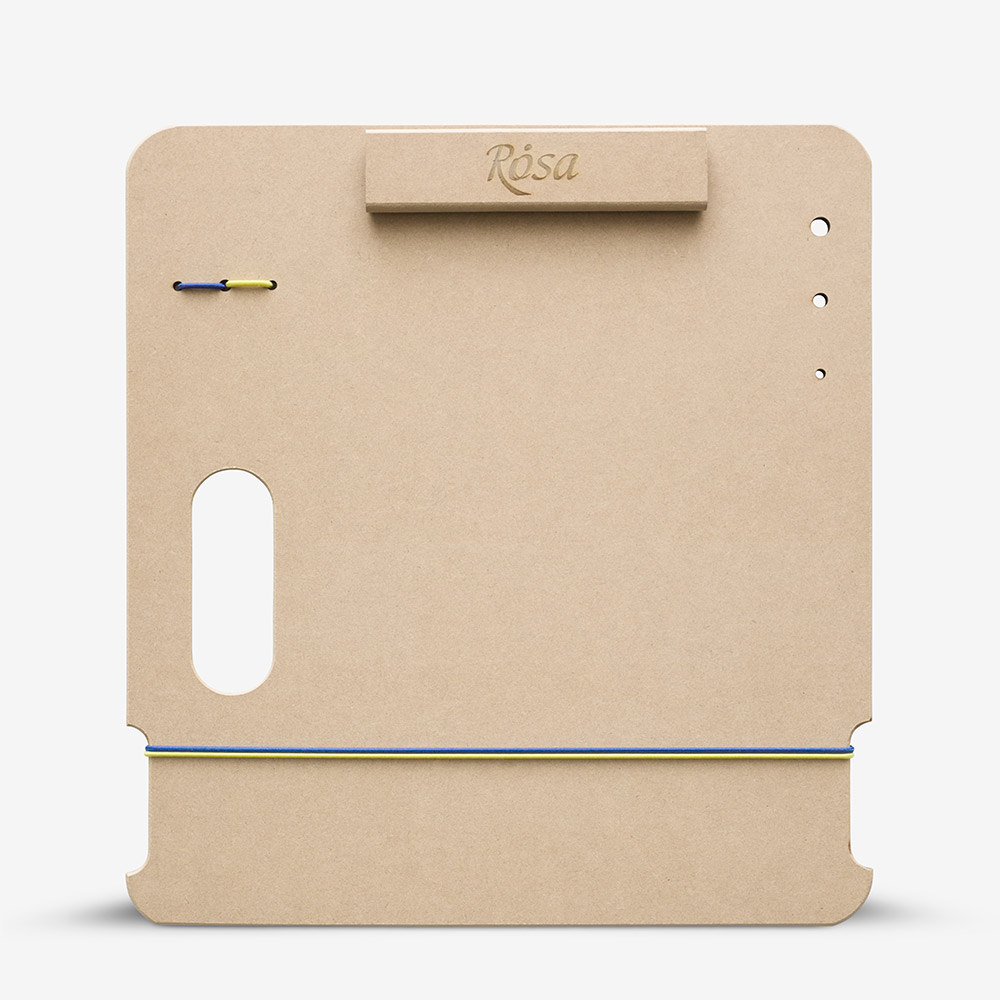 Rosa : Sketchboard with Magnetic Clip : A4
