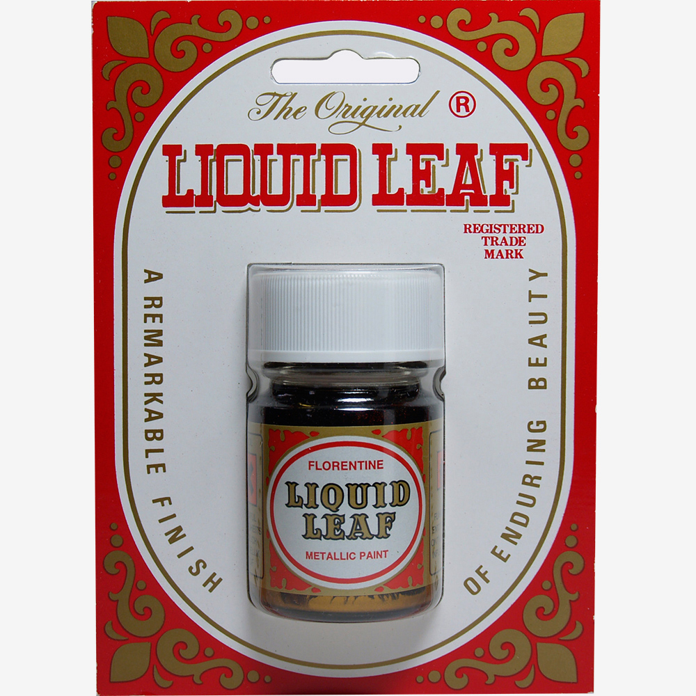 Connoisseur Liquid Leaf : Florentine : 30ml