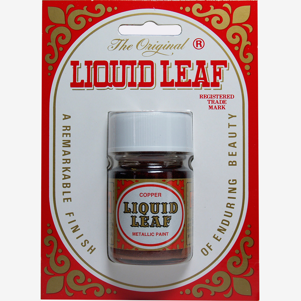 Connoisseur Liquid Leaf : Copper : 30ml