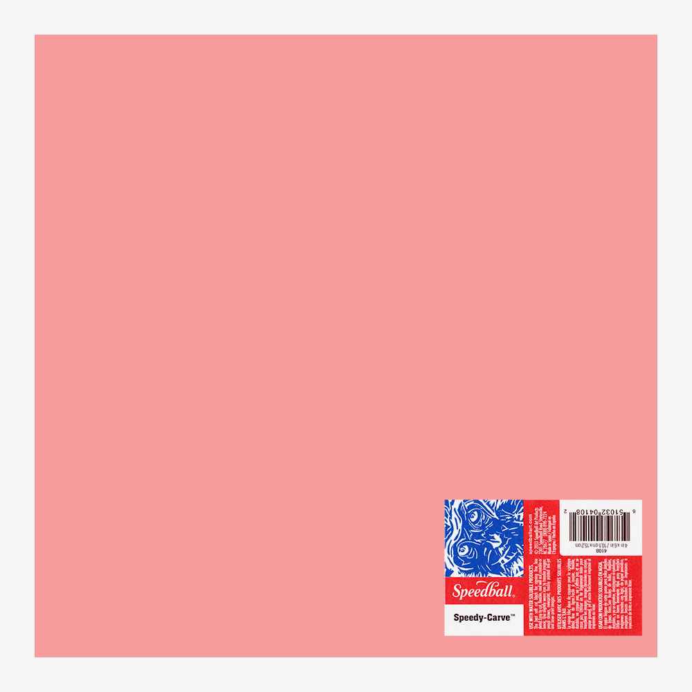 Speedball : Speedy Carve Block : 30x30cm (12x12in)